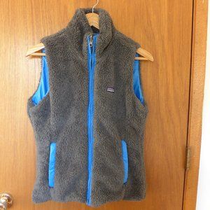 Patagonia Sherpa Fleece Vest